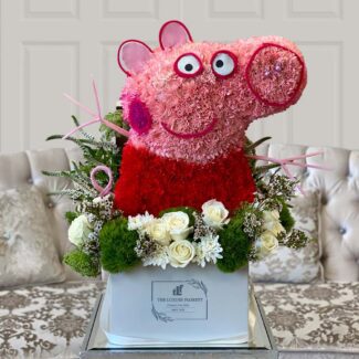 Floral Floof - Peppa Pig