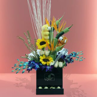 Bountiful Blessings Bouquet