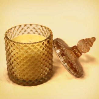 Scented Candle (Vanilla)