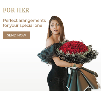 Arrangements for your special one